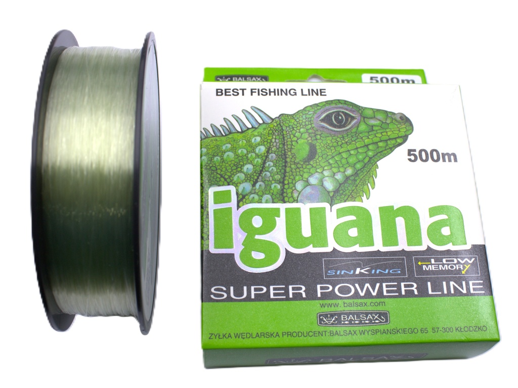 igu-0.40mm fishing line