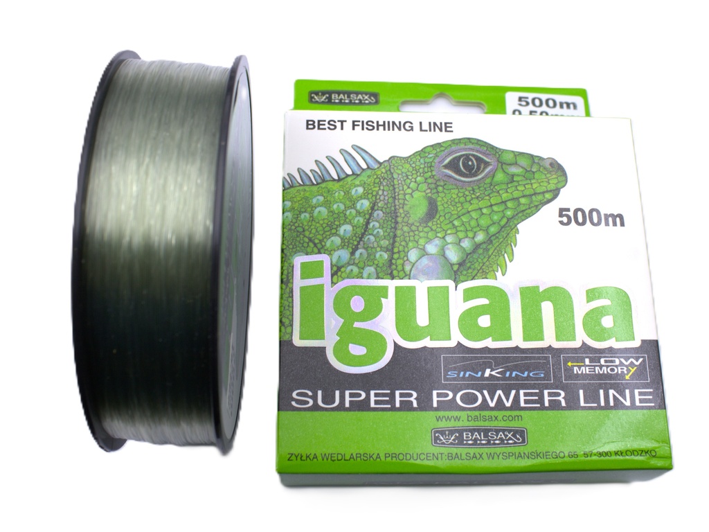igu-0.50mm fishing line