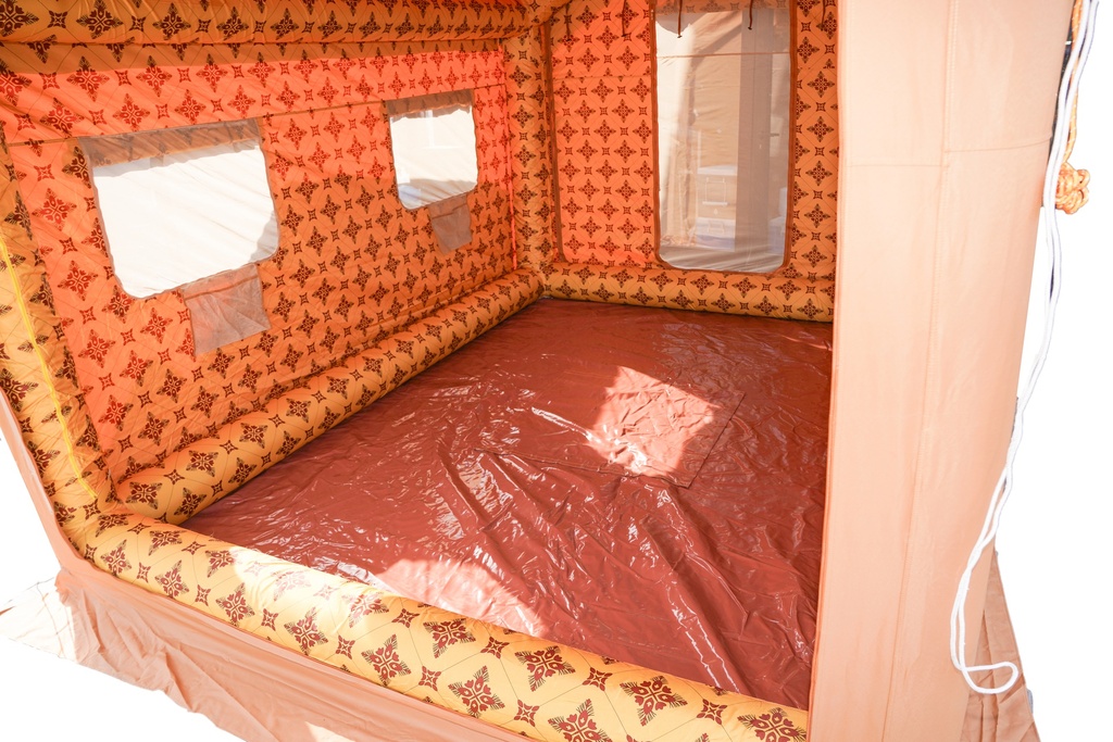 4*3*2m-02 inflatable tent