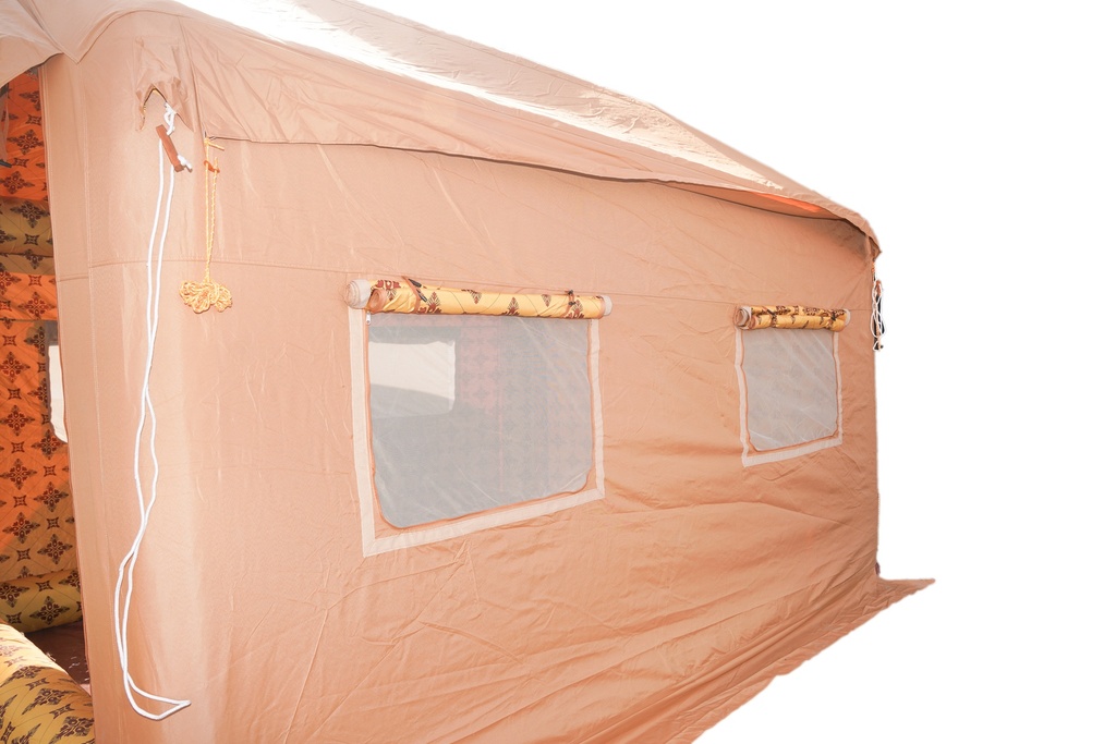 4*3*2m-02 inflatable tent