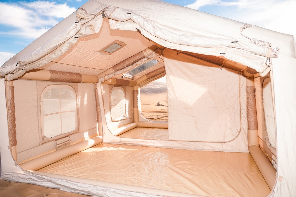 4*3*2m-01 inflatable tent