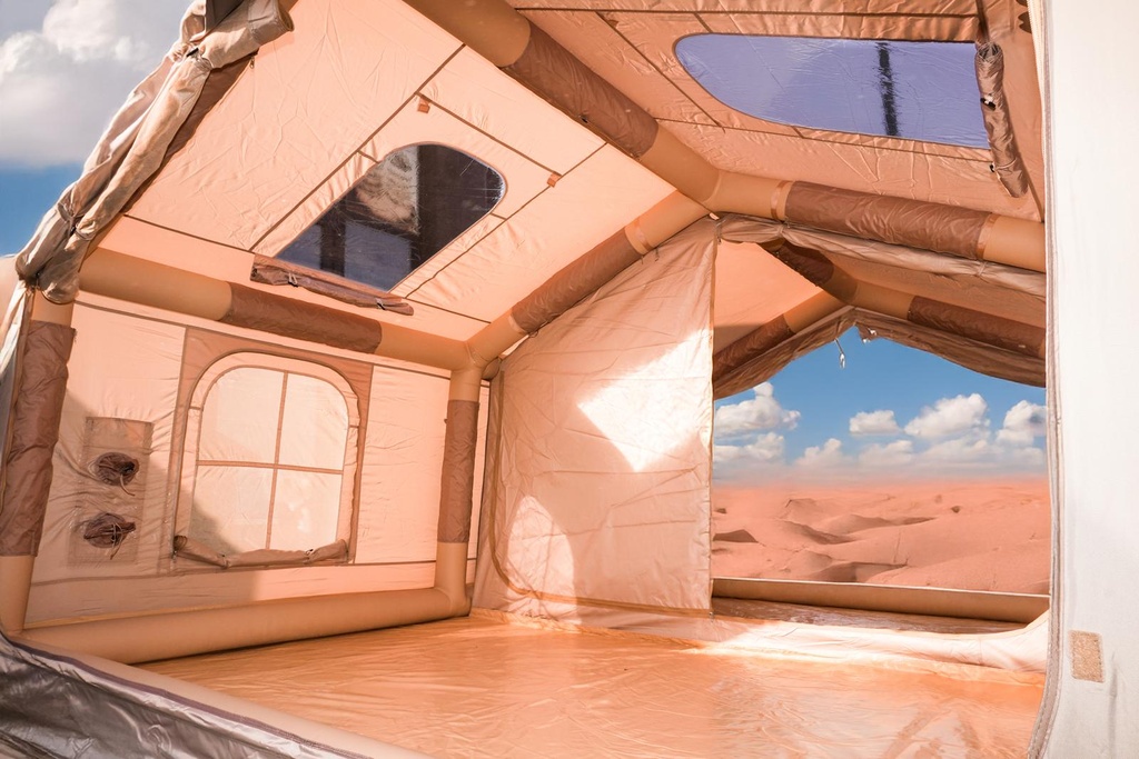 4*3*2m-01 inflatable tent