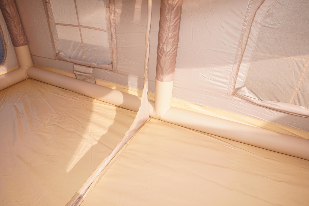 4*3*2m-01 inflatable tent