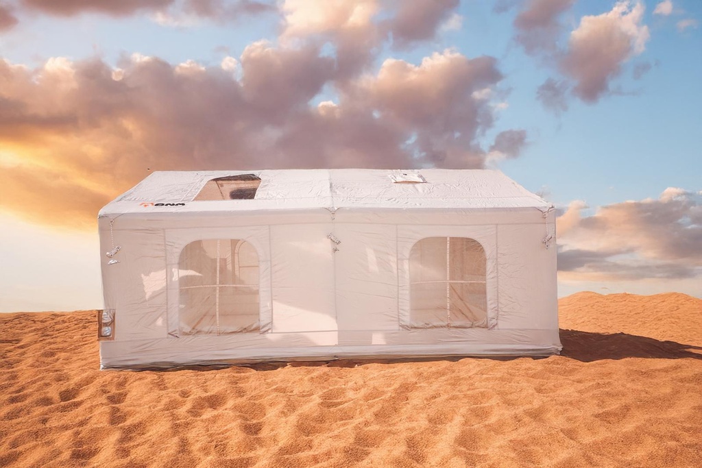 4*3*2m-01 inflatable tent