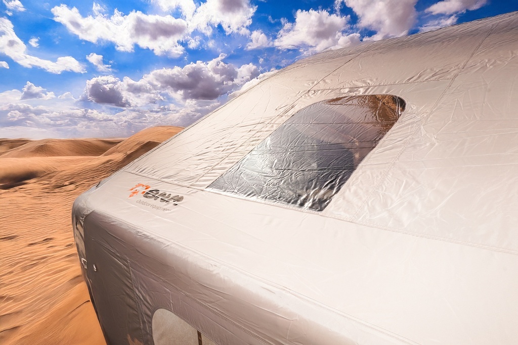 4*3*2m-01 inflatable tent