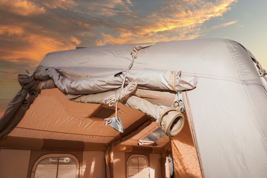 4*3*2m-01 inflatable tent