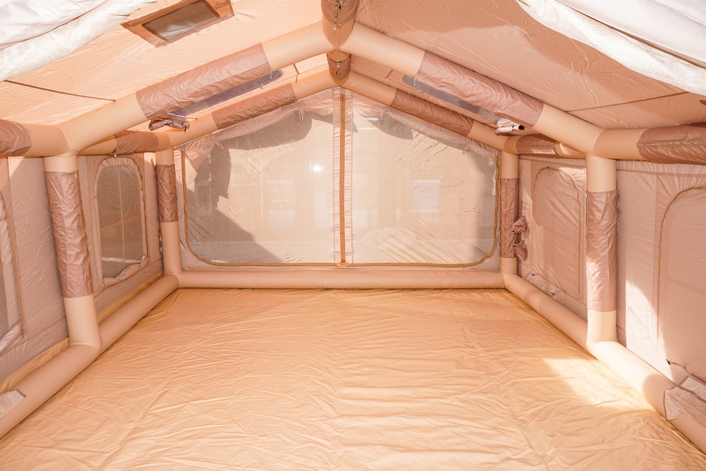 3.2*3.2*2m inflatable tent