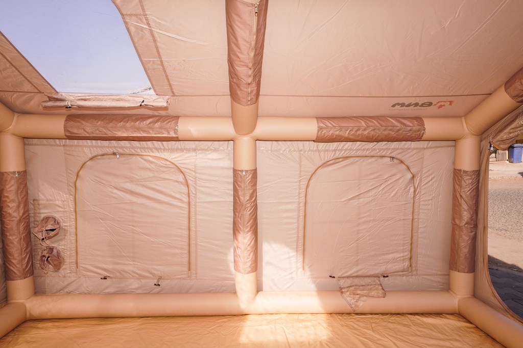 3.2*3.2*2m inflatable tent