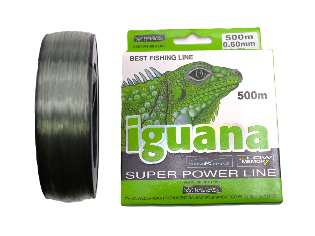 igu-0.60mm fishing line