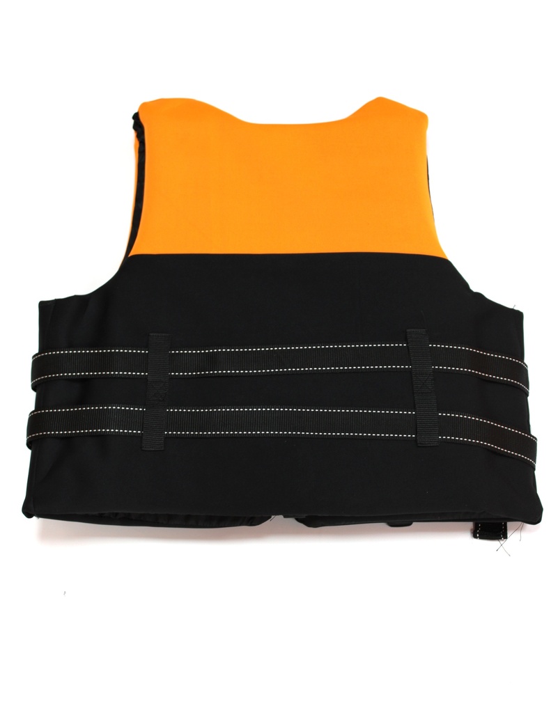 double color life vest