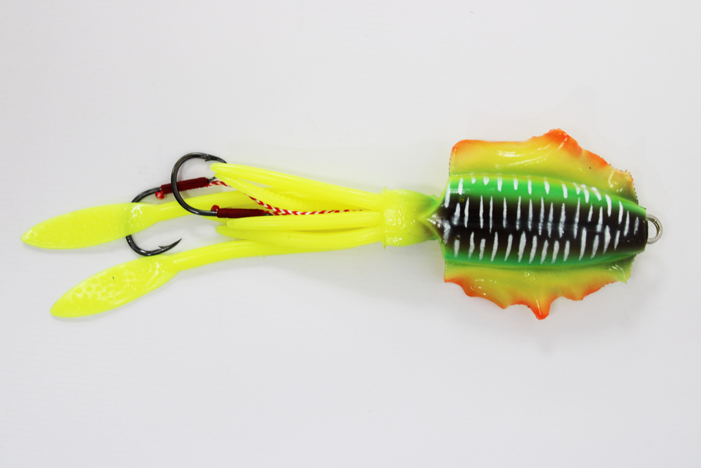 WA1713-15CM squid soft fishing lure