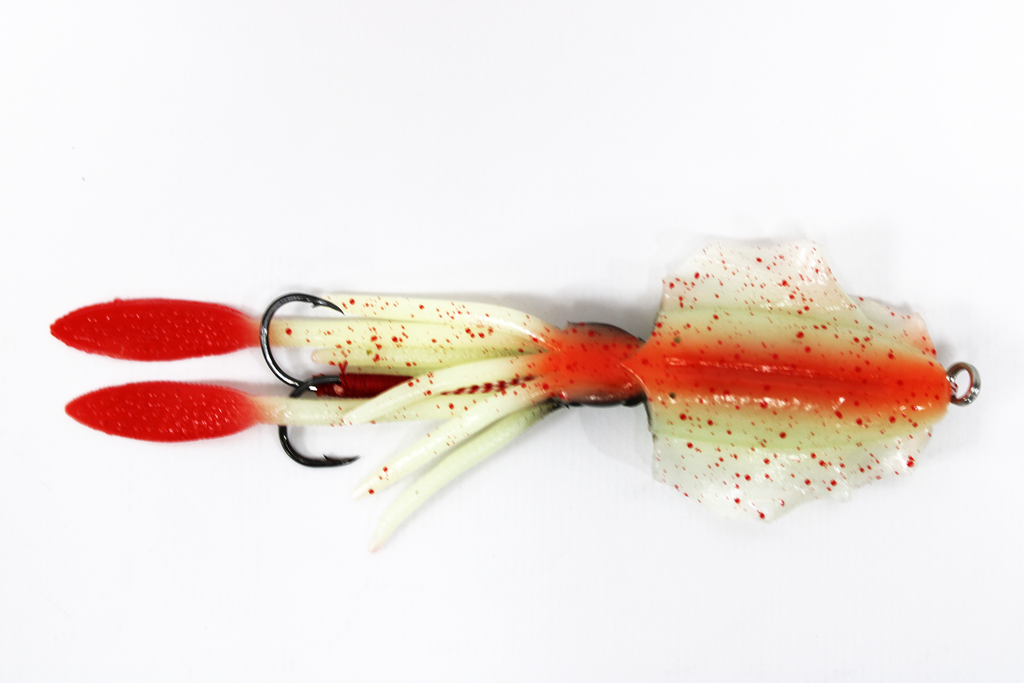 WA1713-15CM squid soft fishing lure