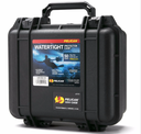 1200-BK - PELICAN CASE W/FOAM BLACK حقيبه