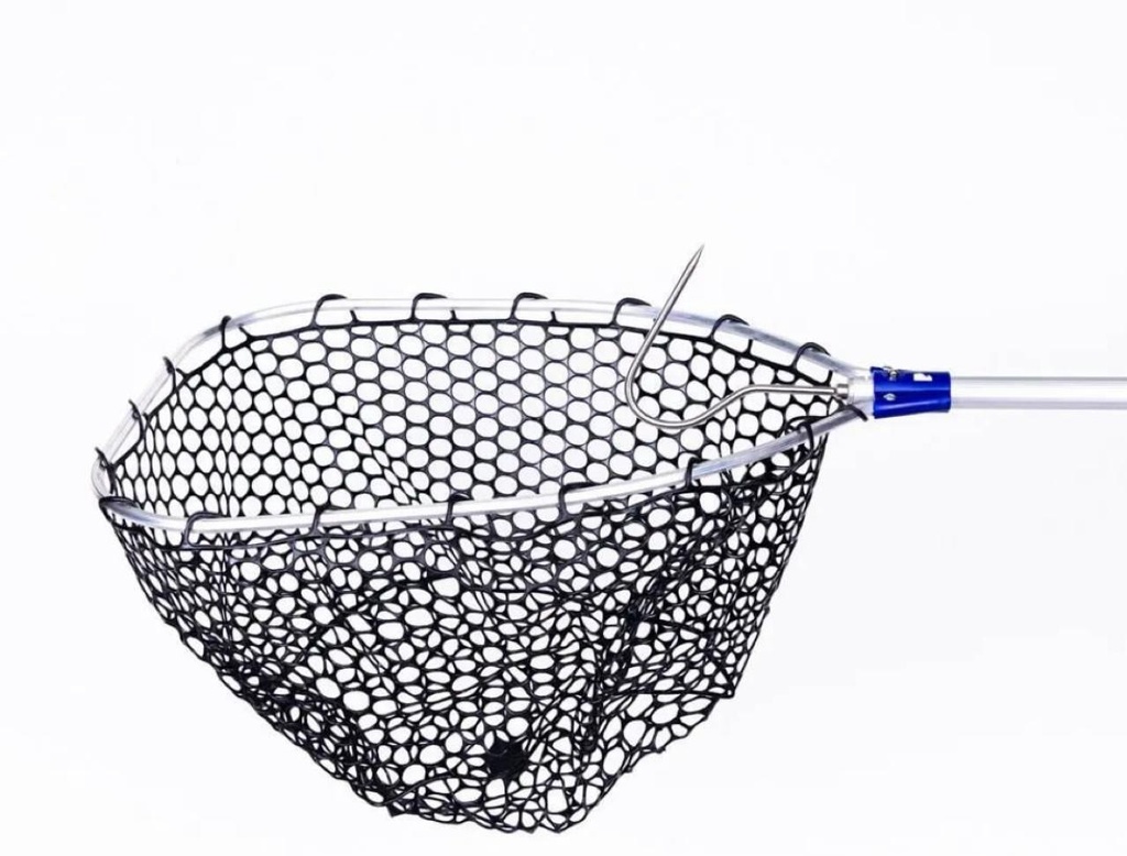 1898 - LOUDING NET RUBB WITH HOOK