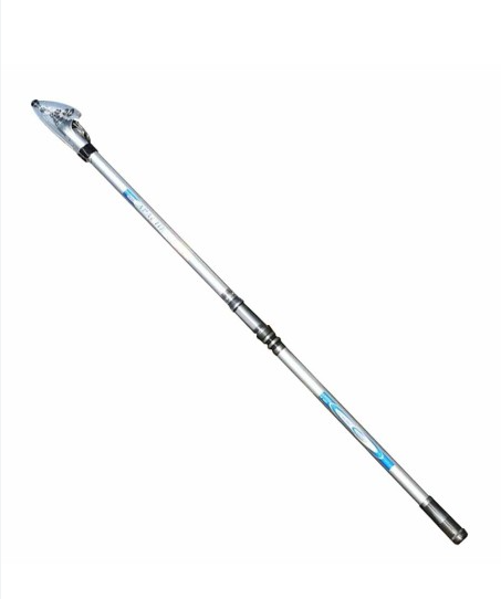 270 - Apachi Rod Silver 420m