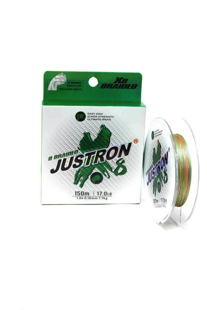 JUSTRON BRAID 150m
