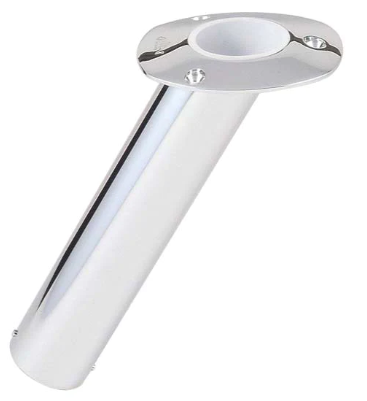 [80275] ROD HOLDER SS 30DEG