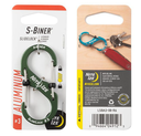 AZAM014 - NiteIze S-Biner SlideLock Aluminum