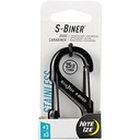 AZAM022 - NiteIze S-Biner® Dual Carabiner Stainless Steel #3