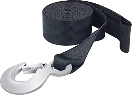 [DM-72110] DM-72110 - WINCH STRAP 20FT