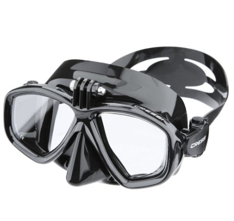 DS415050 - ACTION MASK BK/BK