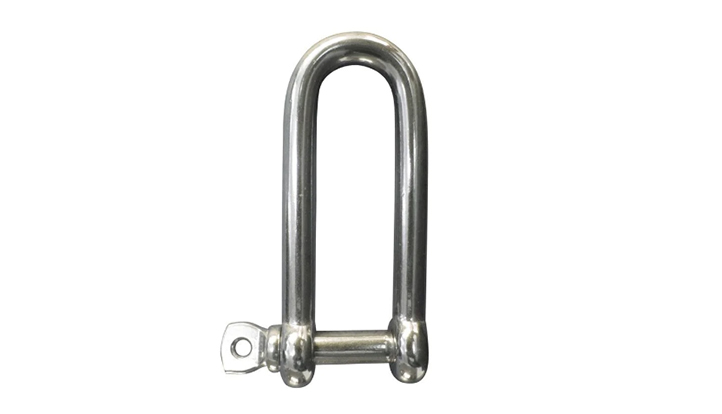QYH-SSH01-10 - EUROPEN TYPE LARGE D SHAKLE SS316 مرابط