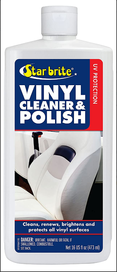[SB-91016P] SB-91016P - VINYL CLEANER AND POLISH