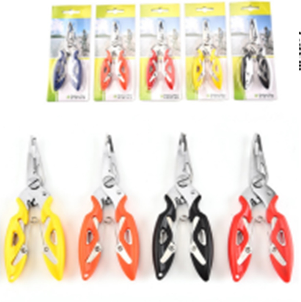 [WA4102] 125MM luya scissors