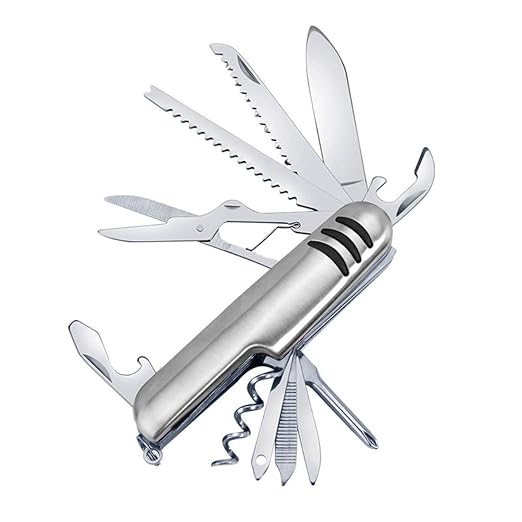 [WA4704] 11 kinds of functions knife