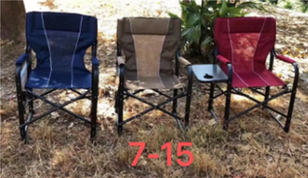 WA0715 - كرسي قابل للطي للرحلات