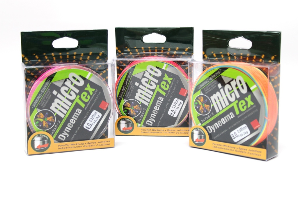 WA0806-4X-100M fishing line