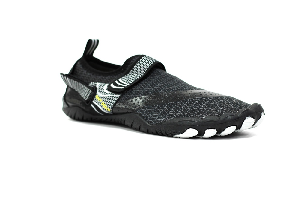 WA2001-A021 beach shoes (42, Black)