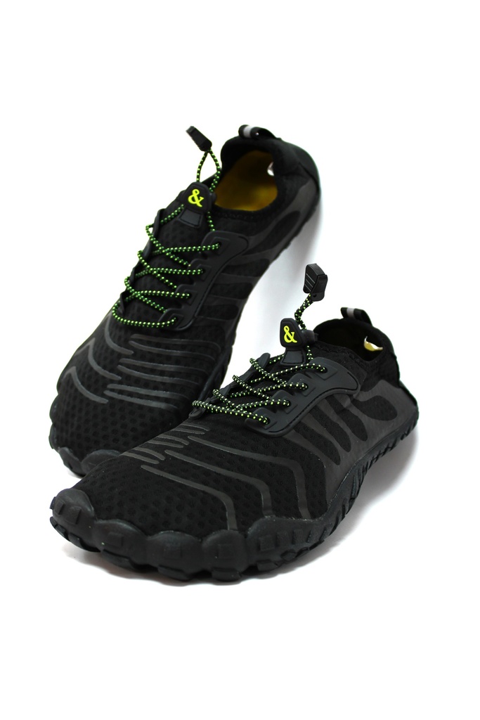WA2005 - W-01 beach shoes (42, Black)
