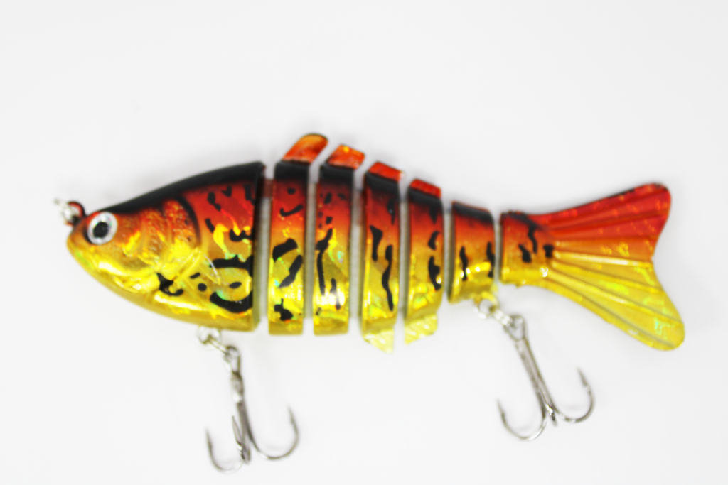 WA1723 - JM020 fishing lure (#1)