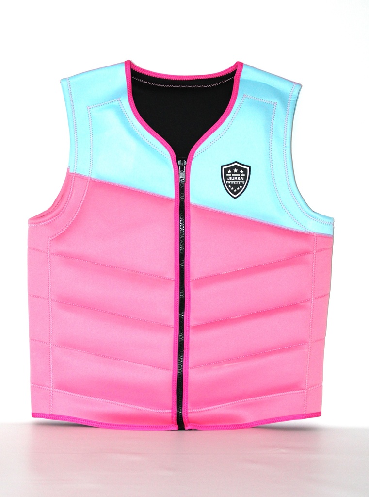 WA3713- JR-Q0141  سترة نجاة (S, Pink)