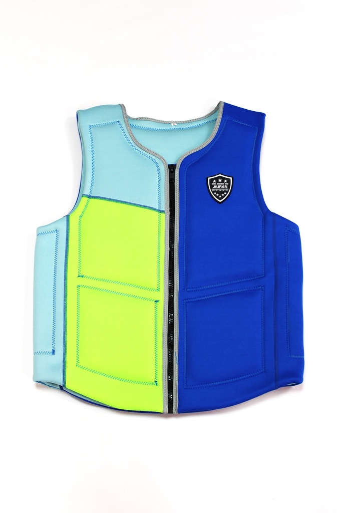 WA3712 - JR-Q0140 life vest (S, Blue)
