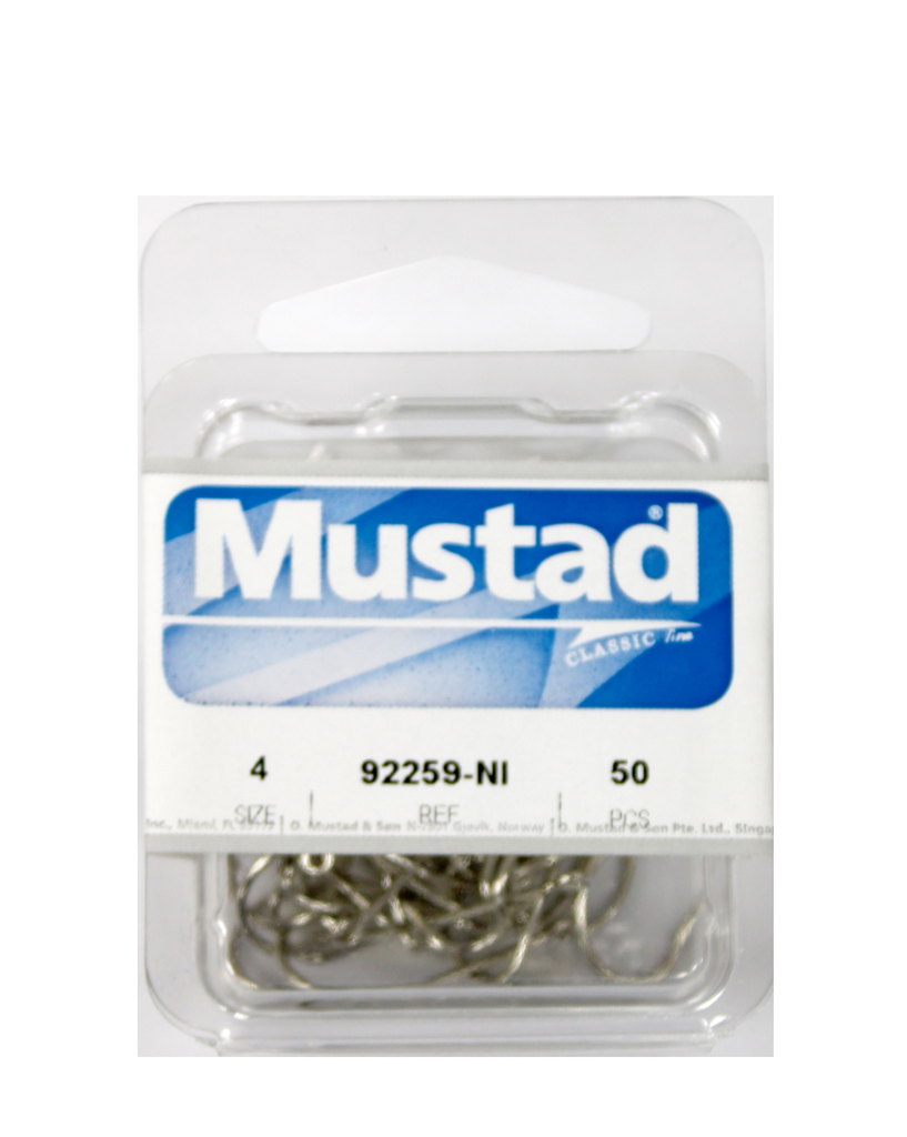 MOSTAD 92259 SIZE 4 - 50 PCS