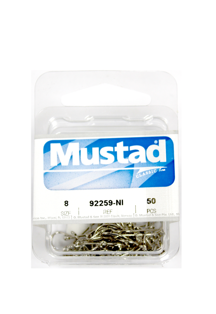 MOSTAD 92259 SIZE 8 - 50 PCS