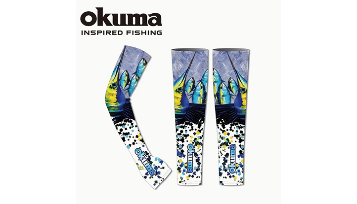 [DU034] OKUMA HAND SLEEVE