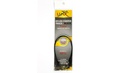LINEX STEEL LEADER 9" 20LB CARBON