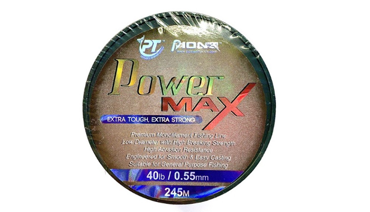 PIONEER MONO LINE POWERMAX 55MM