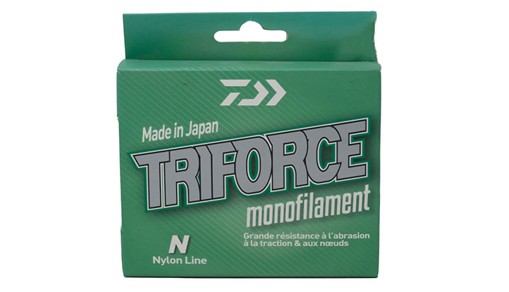 DAIWA TRFORCE MONO LINE 45MM GREEN