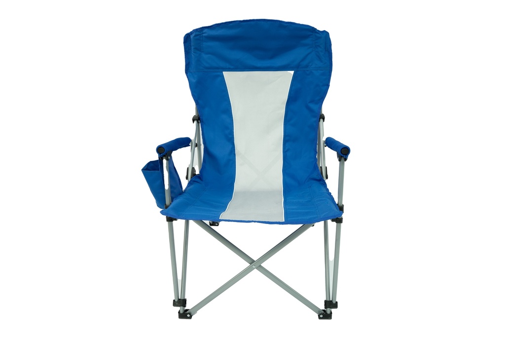 Single folding chair