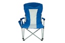 Single folding chair
