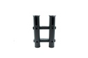 ZB1205-2 - Rail mount rod holder Plastic 2
