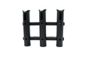 ZB1205-3 - Rail mount rod holder Plastic 3