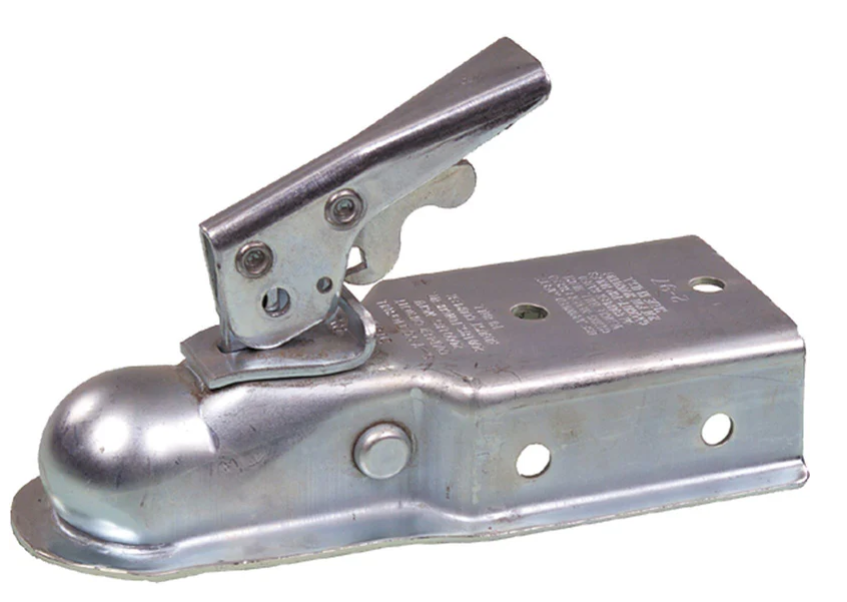 2" coupling