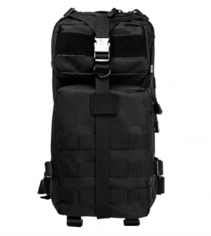 163 - Tactical Backpack 30L
