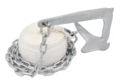 [WA240503-4] 7.5 KG Bruce Anchor Kit 