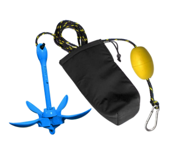 3.5LB blue anchor kit - 1.5 KG